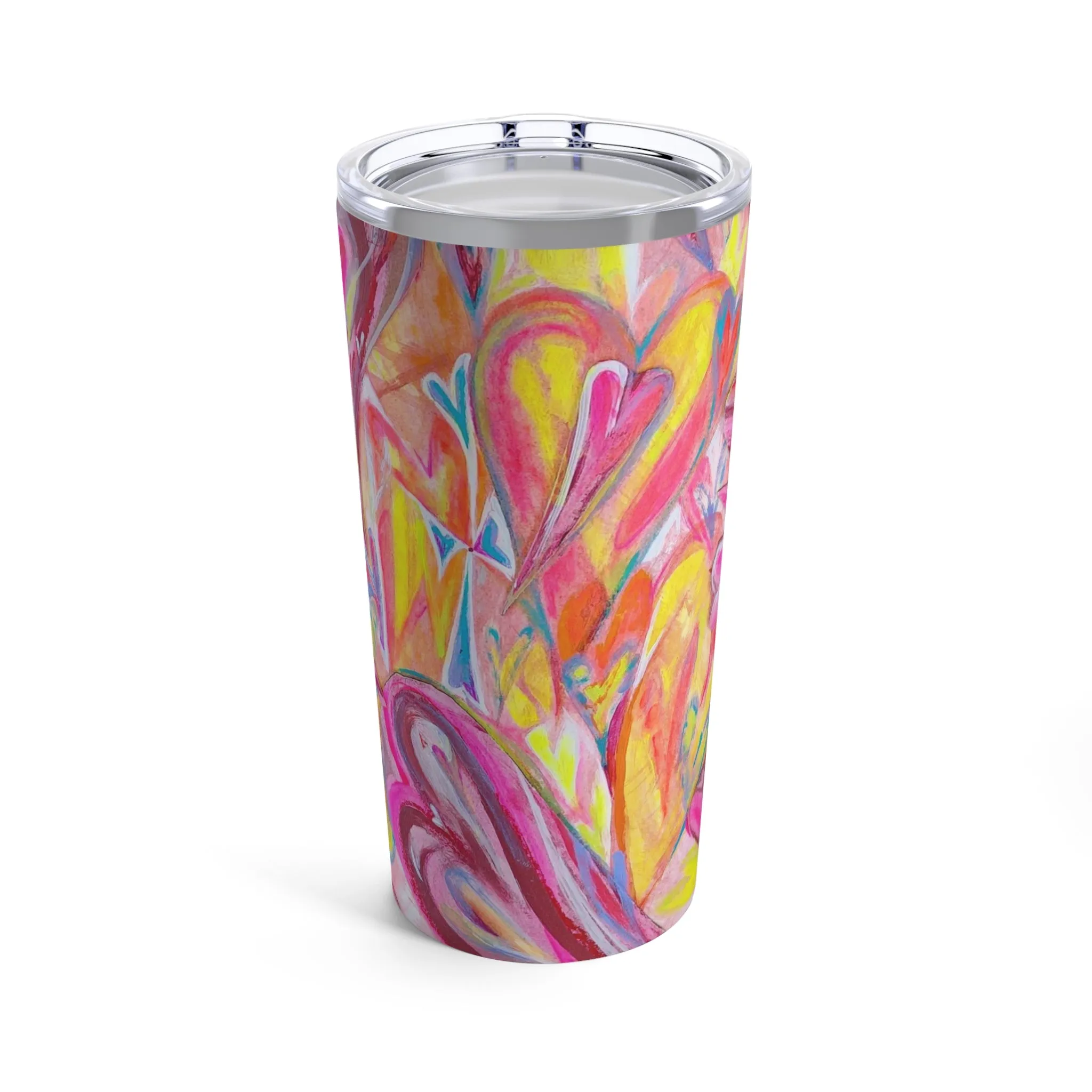 Mixed Emotions - Pretty Close Tumbler 20oz