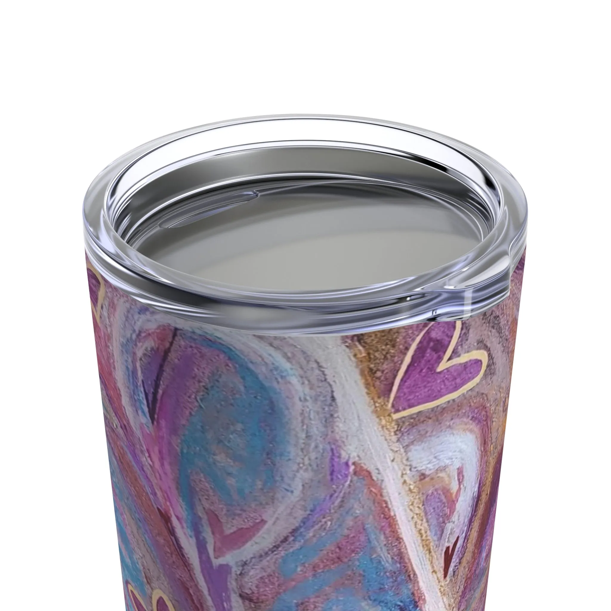 Mixed Emotions - Take Heart Tumbler 20oz