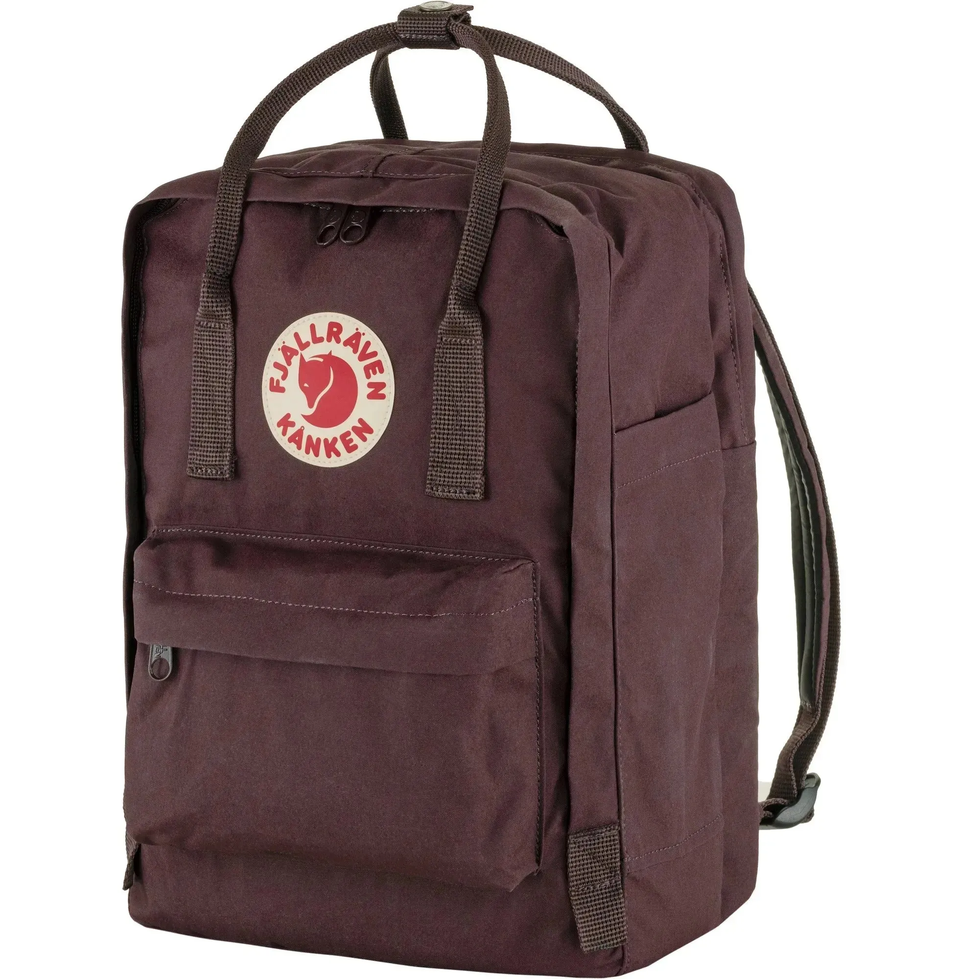 Mochila Fjällräven Kanken Laptop 15" Blackberry