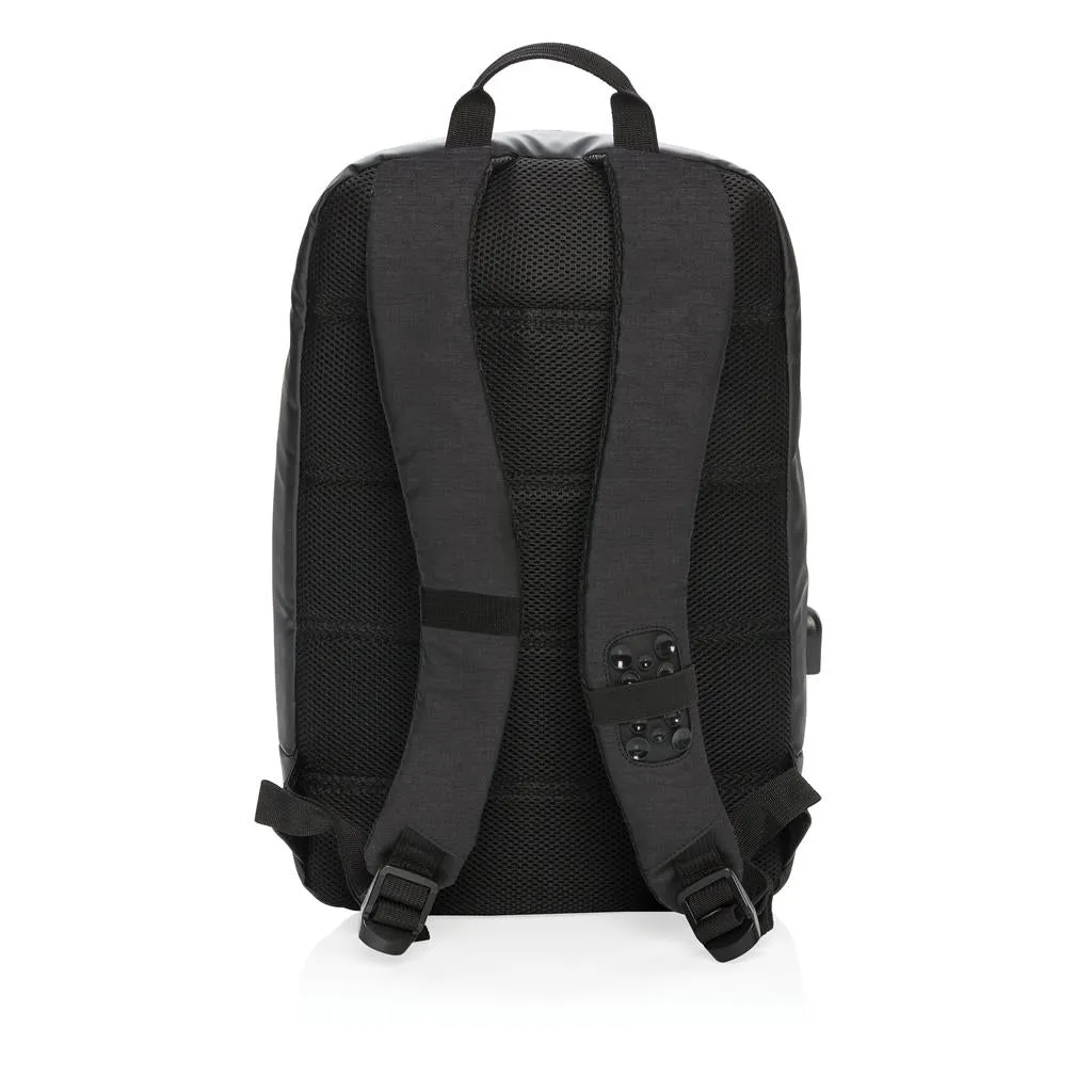 Moderni ruksak za 15" laptop Swiss Peak