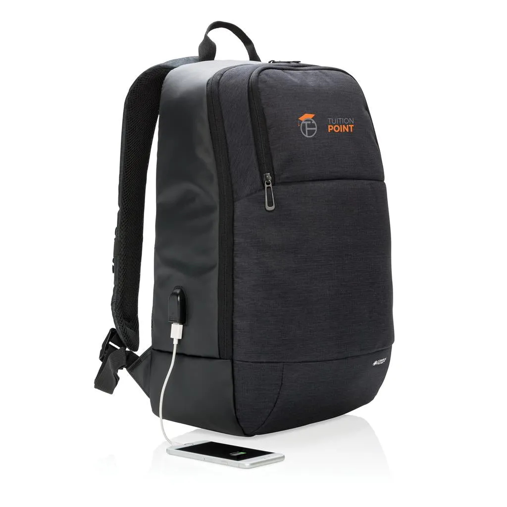Moderni ruksak za 15" laptop Swiss Peak