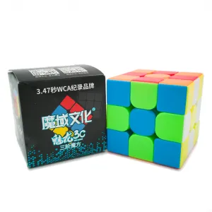 MoFang JiaoShi MeiLong 3C 3x3