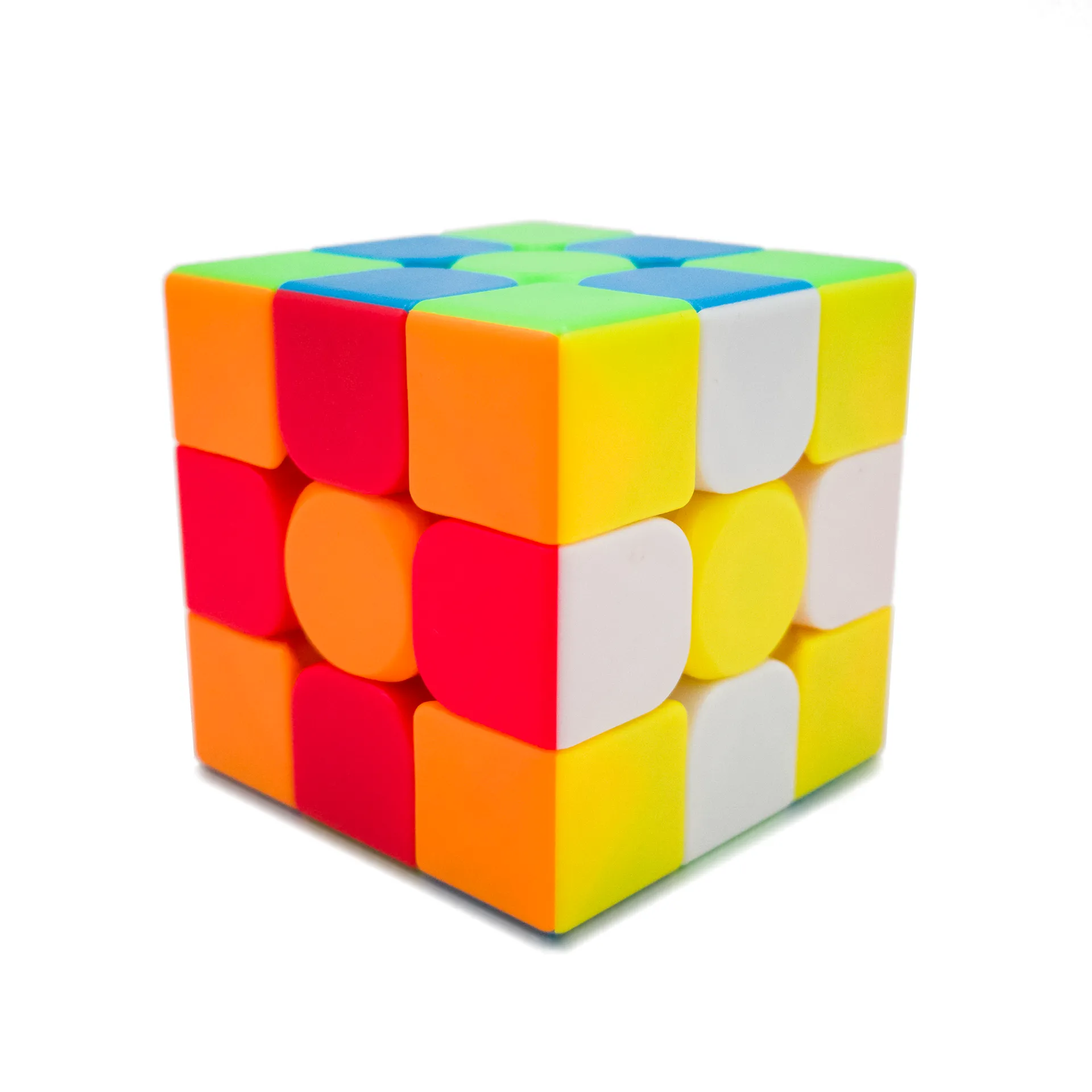 MoFang JiaoShi MeiLong 3C 3x3