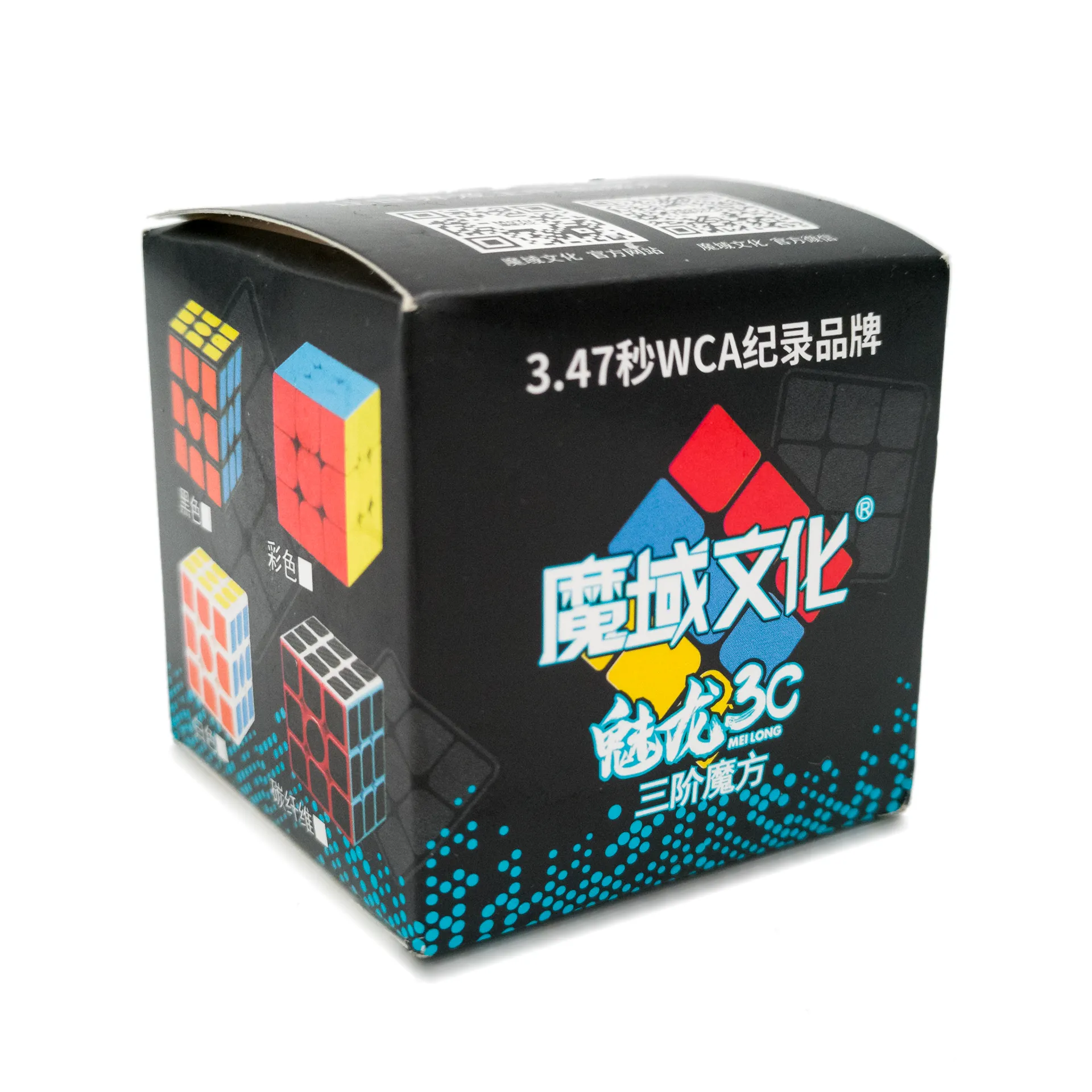MoFang JiaoShi MeiLong 3C 3x3