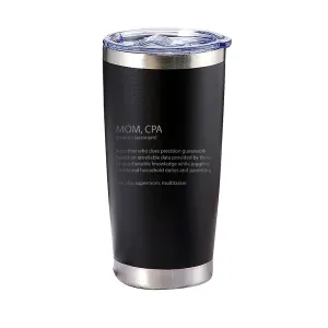 Mom, CPA Tumbler