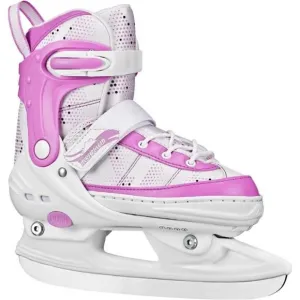 Monarch Adjustable Ice Skates for Beginners, Kids, Boys and Girls