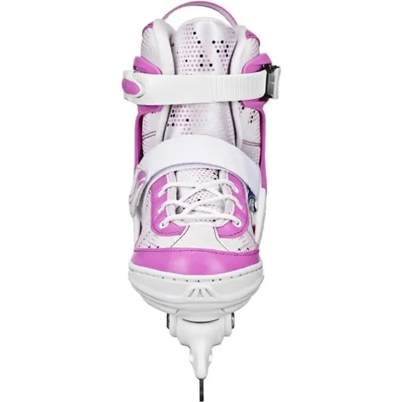 Monarch Adjustable Ice Skates for Beginners, Kids, Boys and Girls