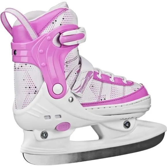 Monarch Adjustable Ice Skates for Beginners, Kids, Boys and Girls