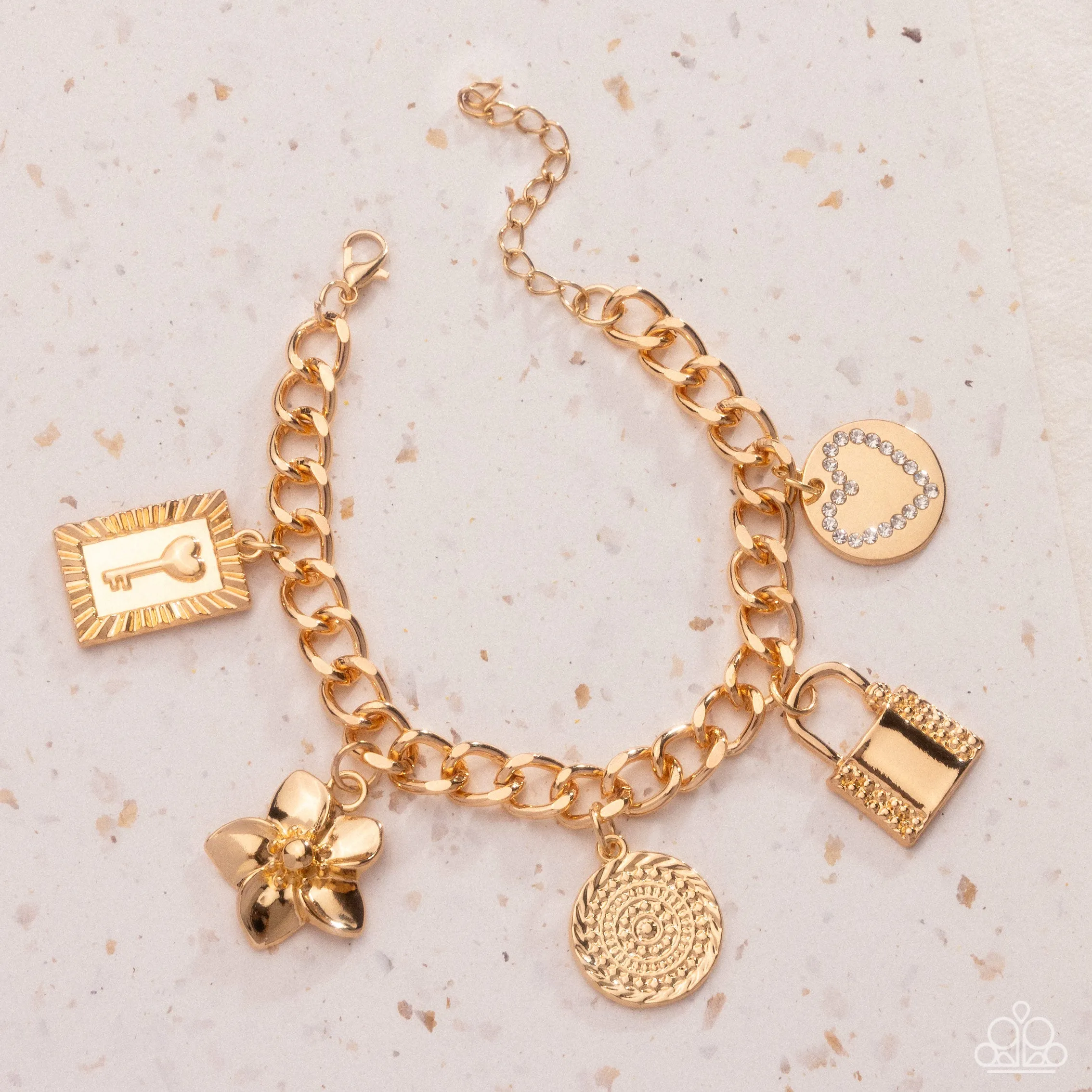 Monochromatic Mayhem - Gold