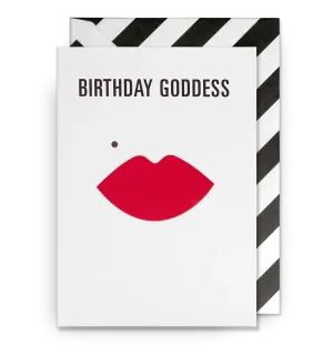 Monroe Lips Goddess Birthday