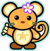 Mouse Decal