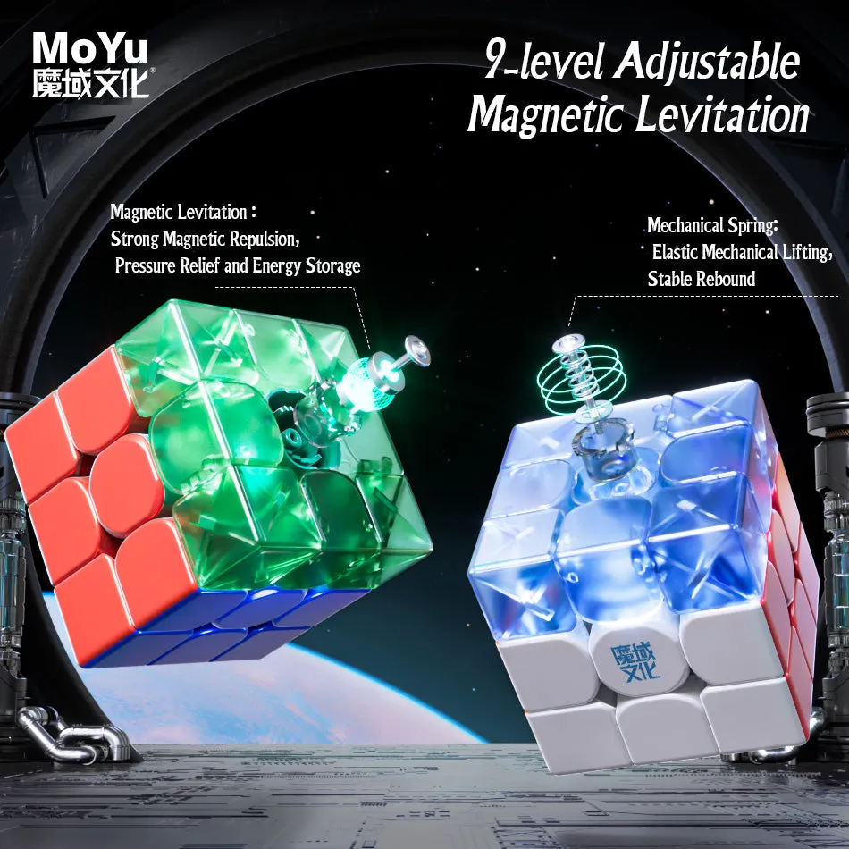 MoYu WeiLong WRM V9