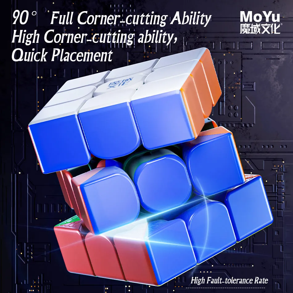 MoYu WeiLong WRM V9