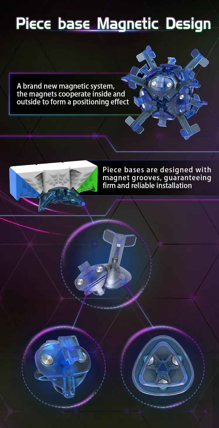 MSCube MS3L Enhanced Edition