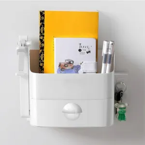 Multifunctional Bedside Organizing Rack
