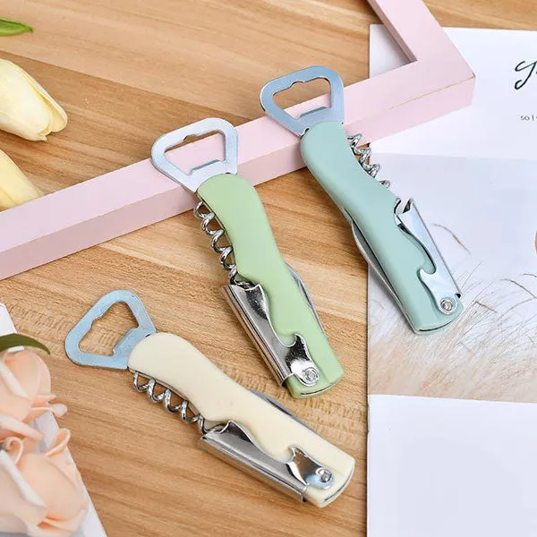 Multifunctional Bottle Opener (Price for 1 Piece)
