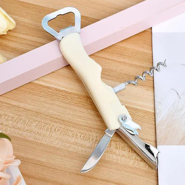 Multifunctional Bottle Opener (Price for 1 Piece)