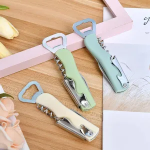 Multifunctional Bottle Opener (Price for 1 Piece)