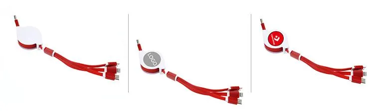 Multifunctional Charging Cables
