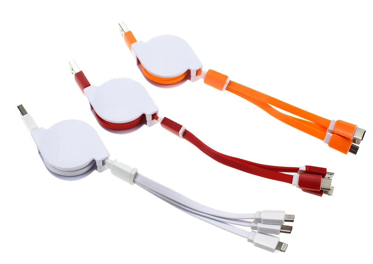 Multifunctional Charging Cables