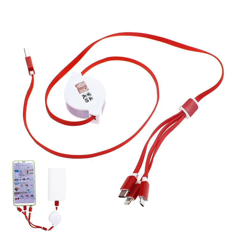 Multifunctional Charging Cables
