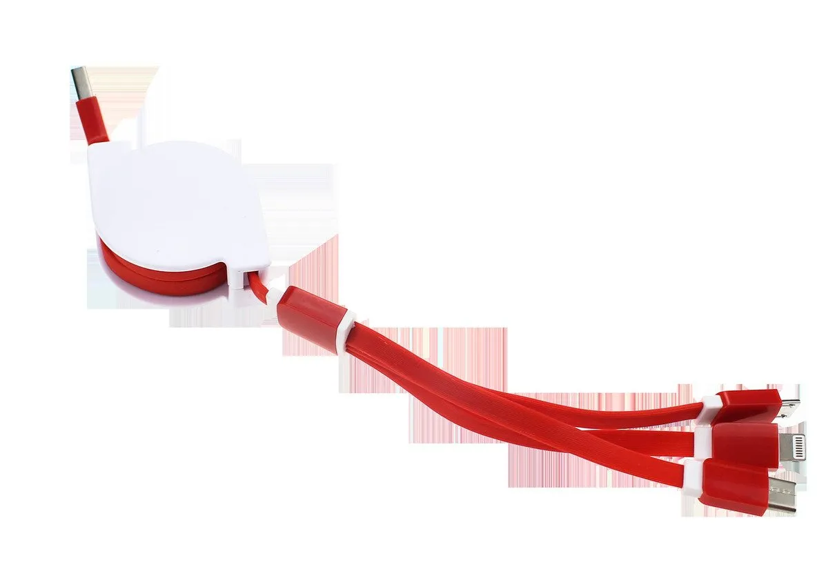 Multifunctional Charging Cables