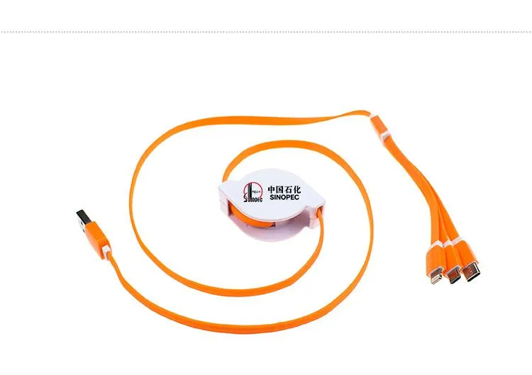 Multifunctional Charging Cables