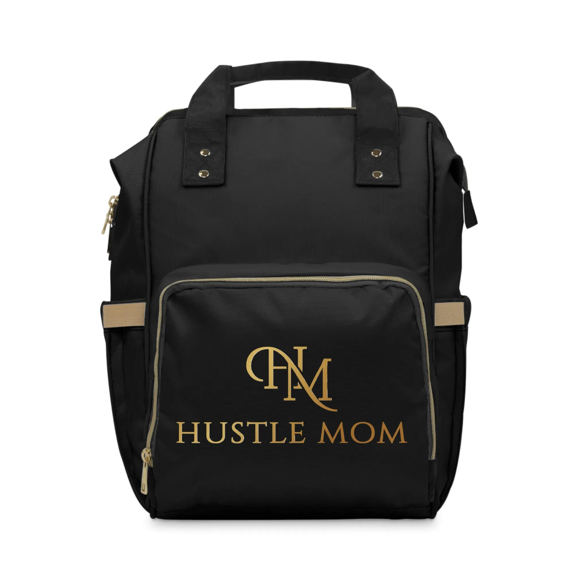 Multifunctional Diaper Backpack