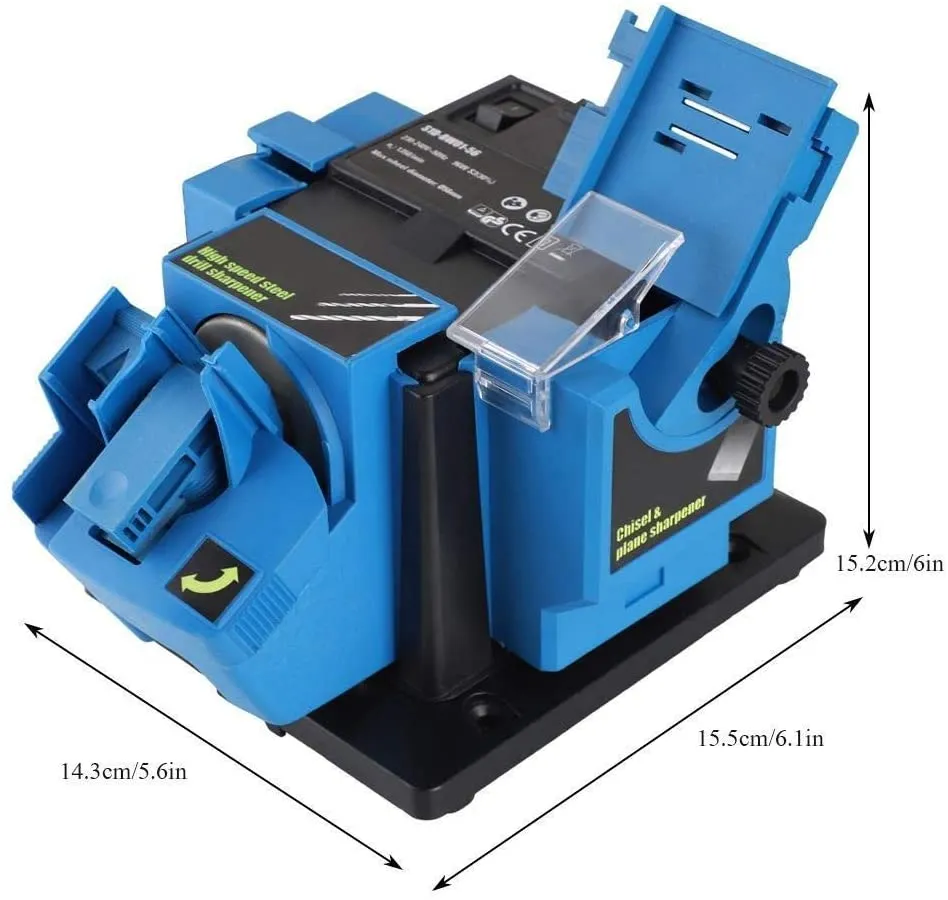 Multifunctional Electric Sharpener