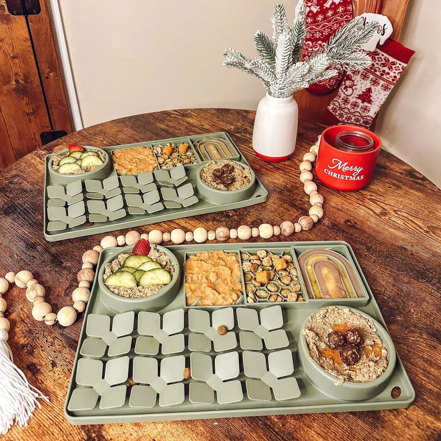 Multifunctional Feeder