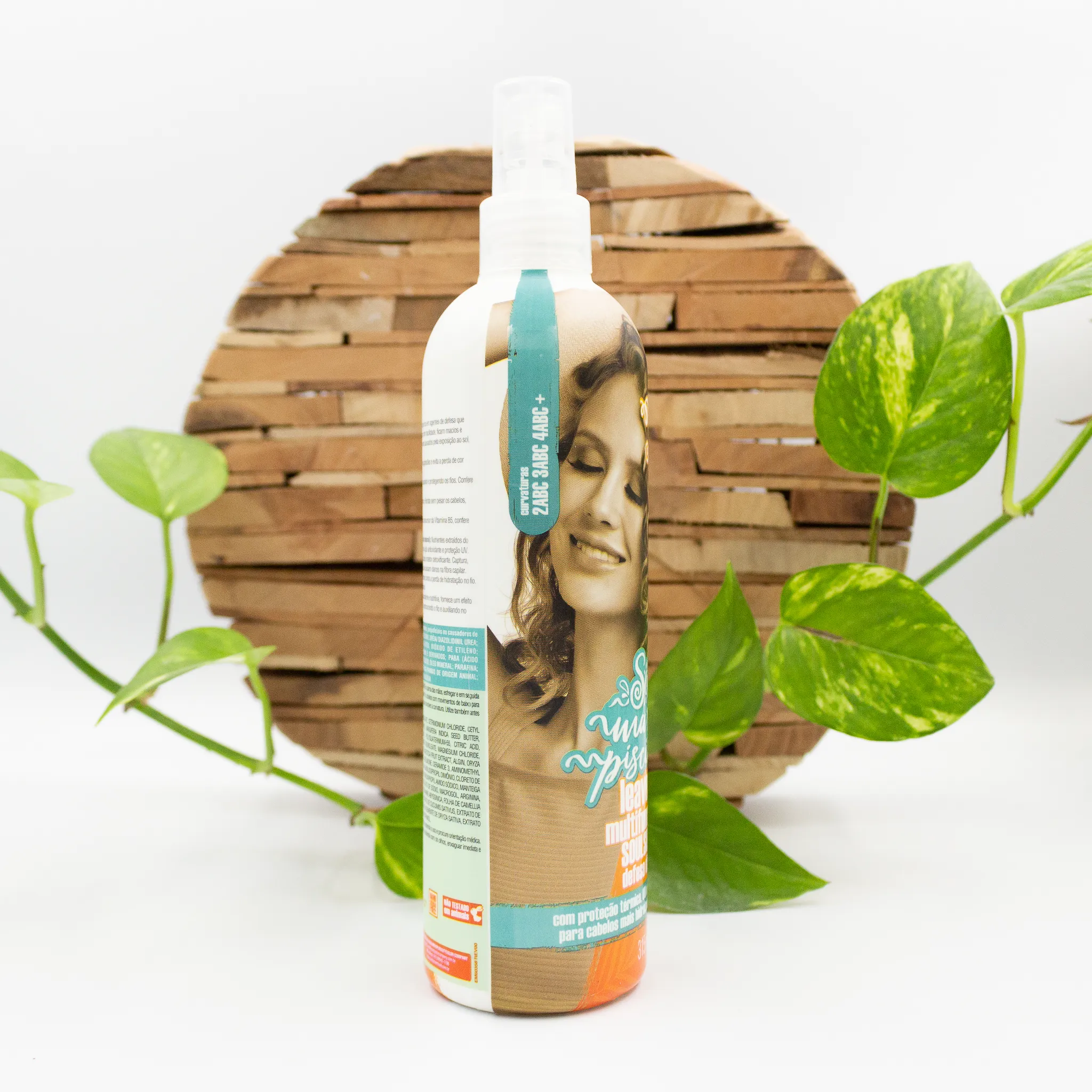 Multifunctional Leave-in Spray