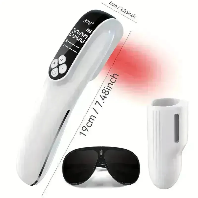 Multifunctional Light Therapy Device For Pain