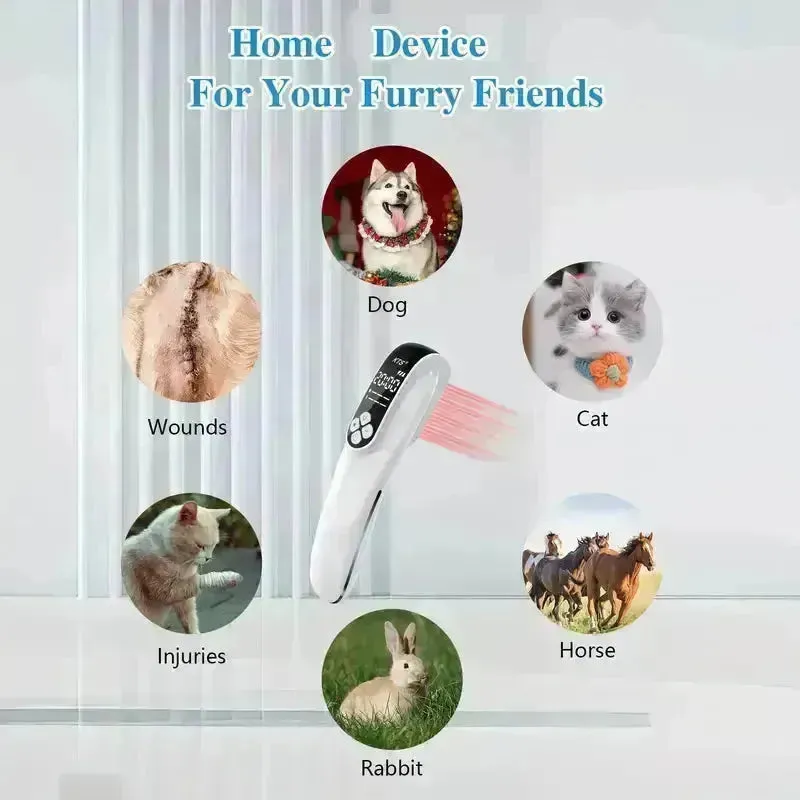 Multifunctional Light Therapy Device For Pain