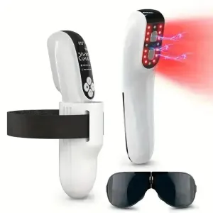 Multifunctional Light Therapy Device For Pain