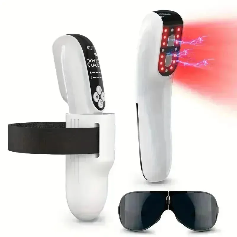 Multifunctional Light Therapy Device For Pain