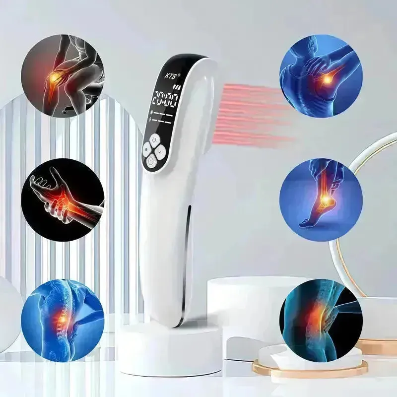 Multifunctional Light Therapy Device For Pain