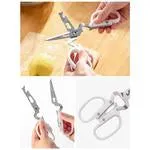 Multifunctional Portable Detachable Scissors