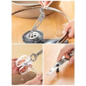 Multifunctional Portable Detachable Scissors