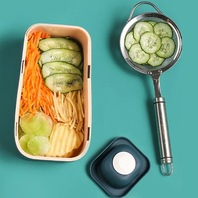 Multifunctional Vegetable Chopper