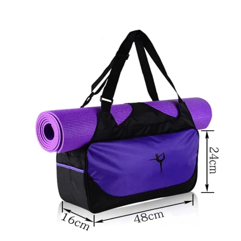 Multifunctional Waterproof Yoga Bag
