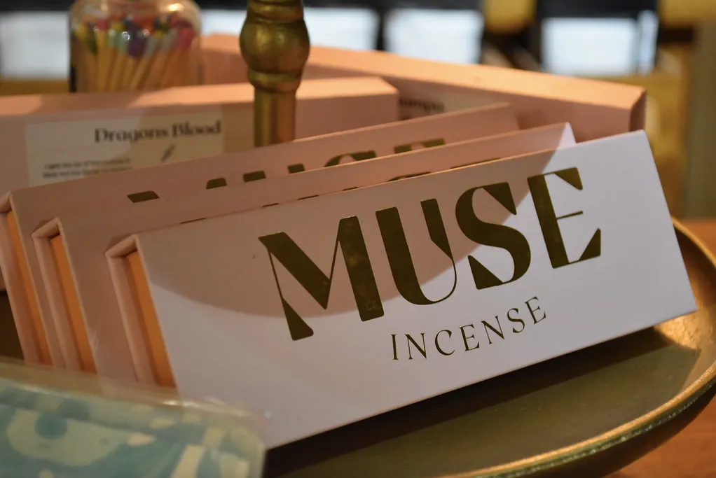 Muse Incense, multiple styles