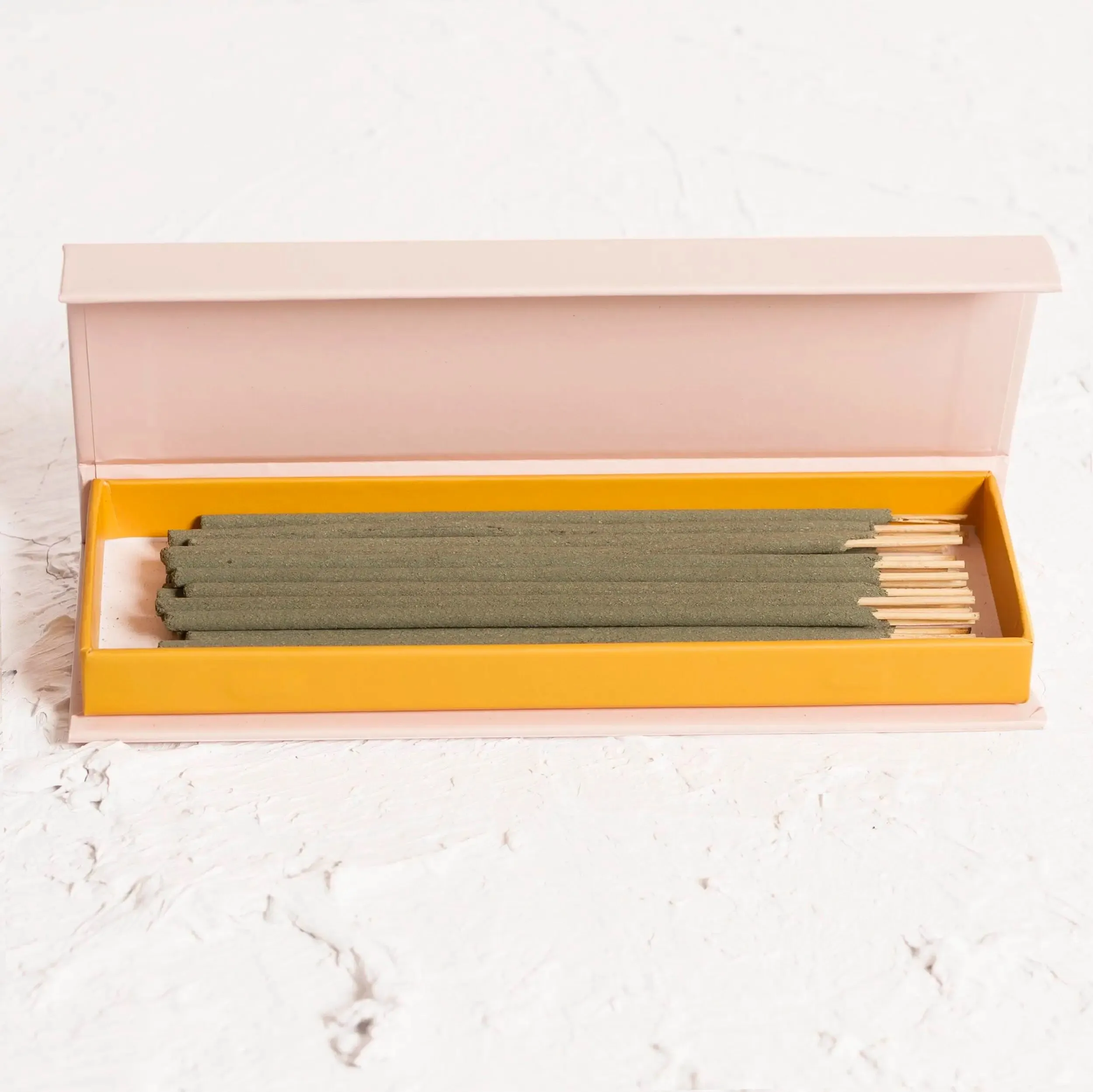 Muse Incense, multiple styles
