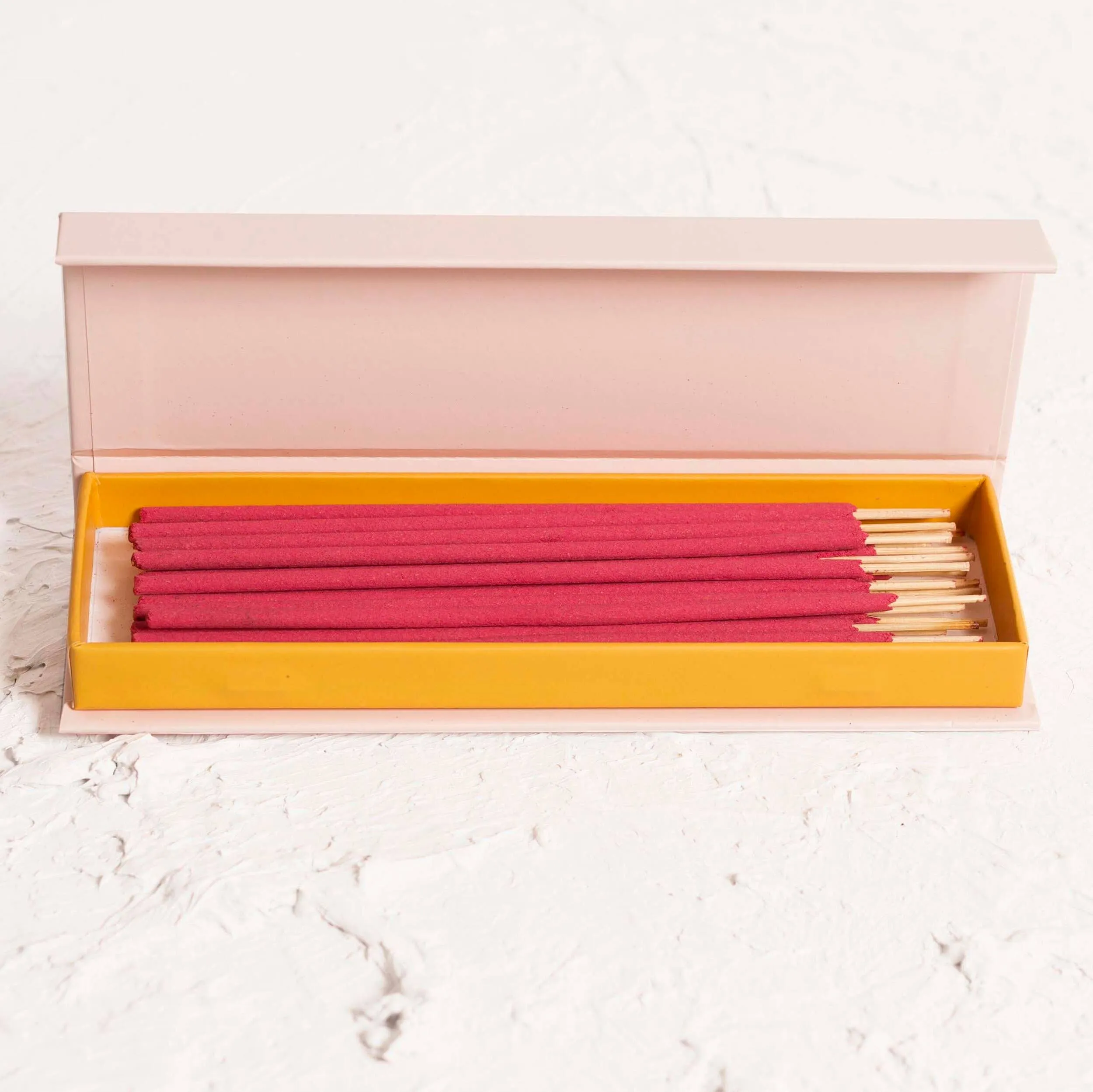Muse Incense, multiple styles