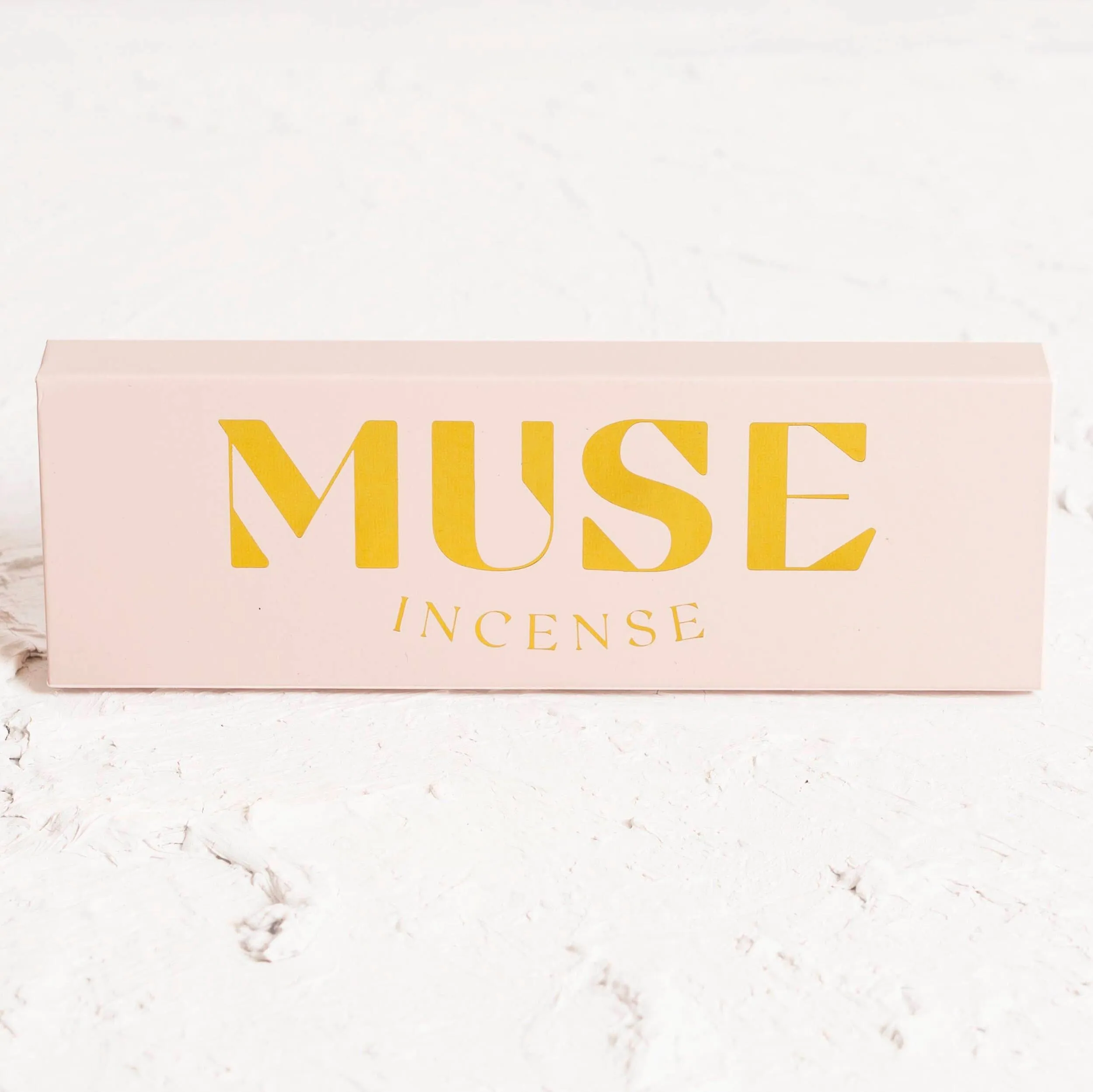 Muse Incense, multiple styles
