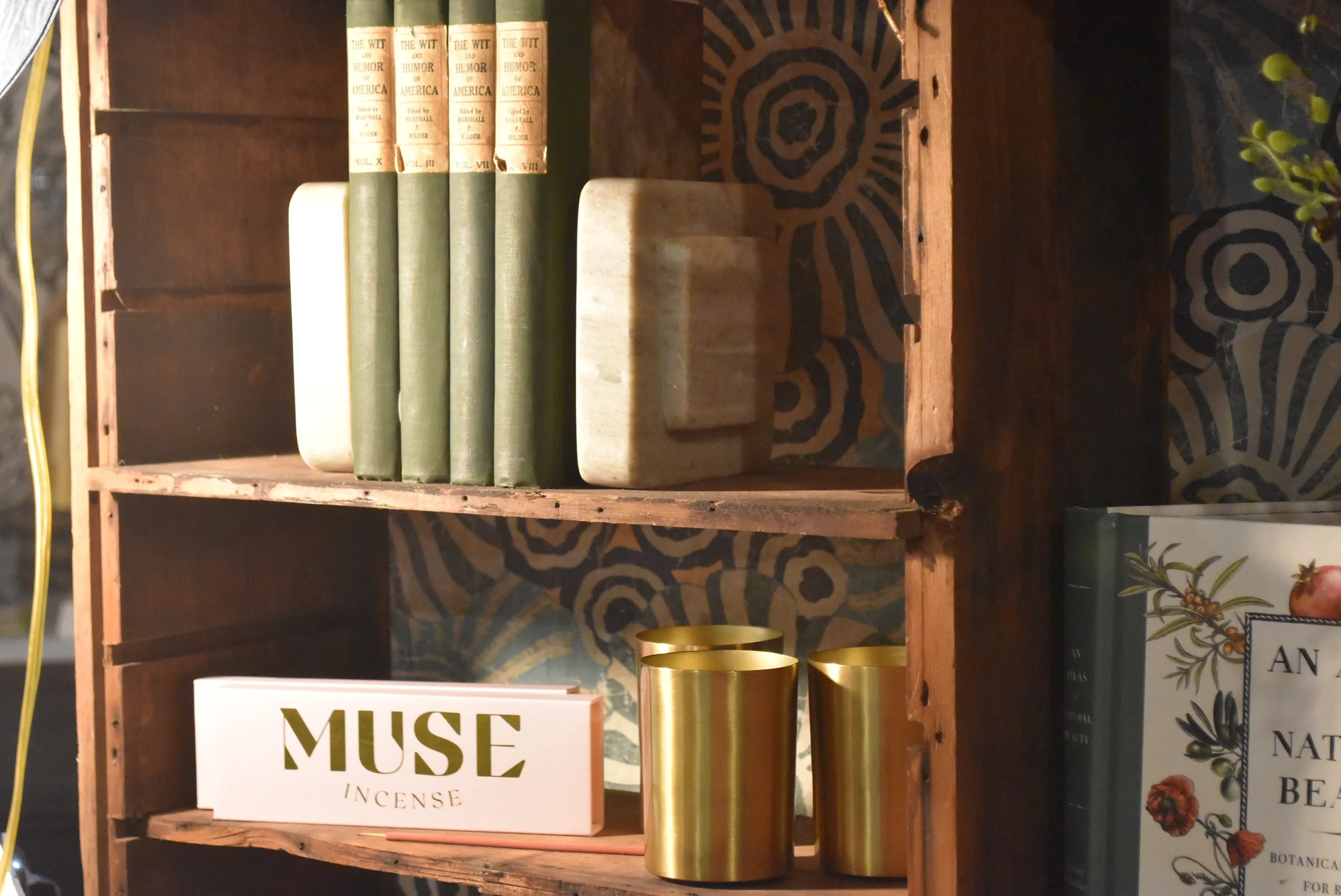 Muse Incense, multiple styles