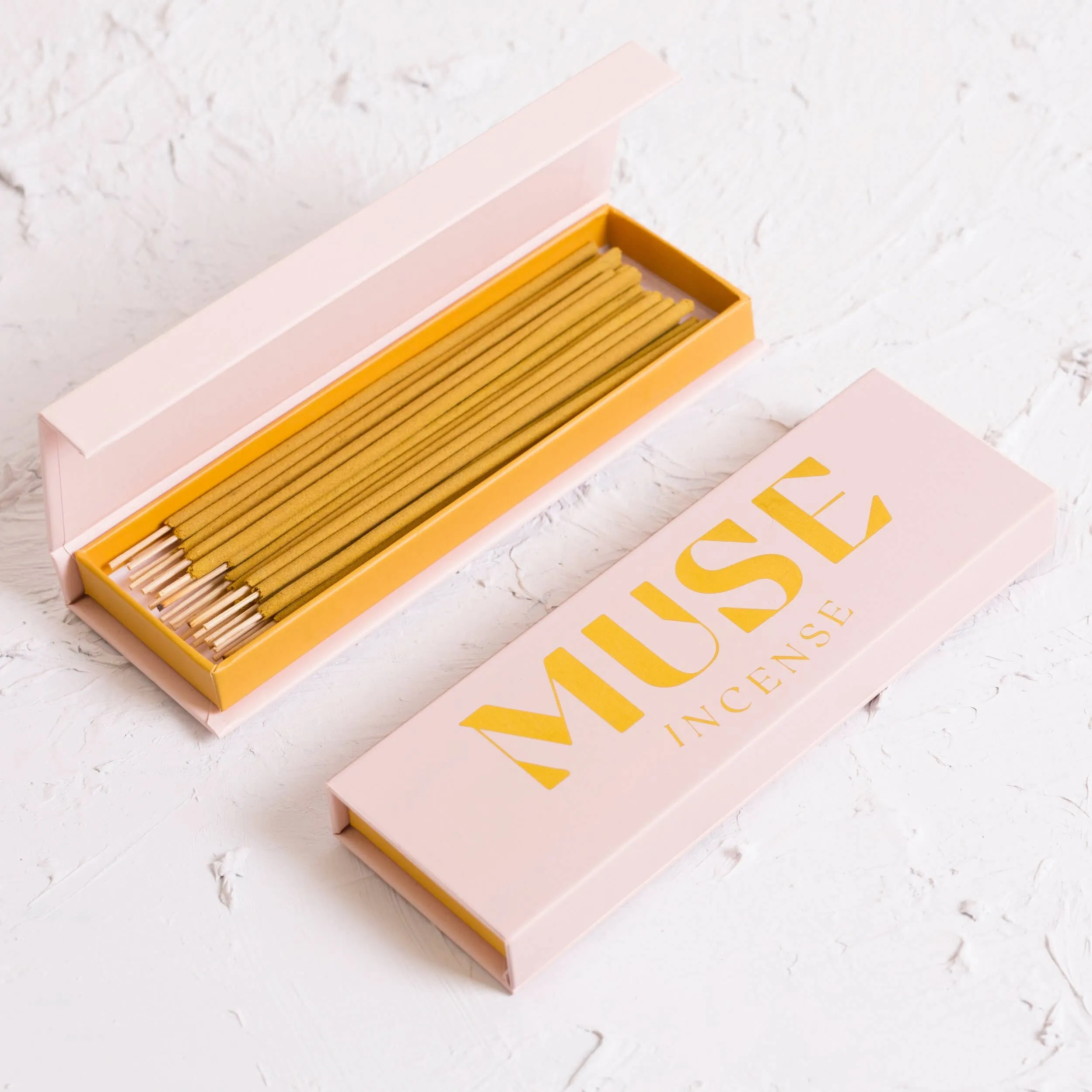 Muse Incense, multiple styles