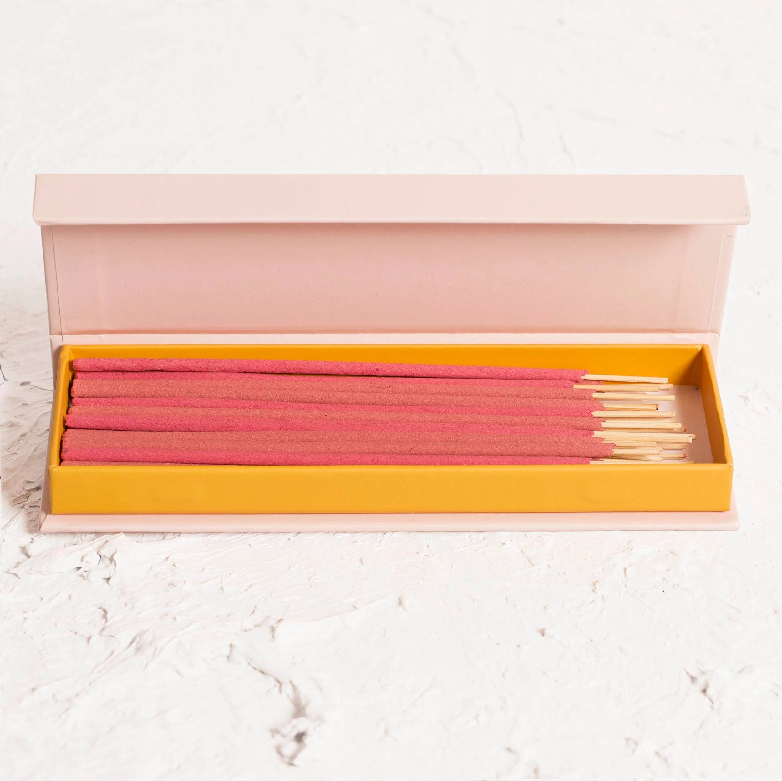 Muse Incense, multiple styles