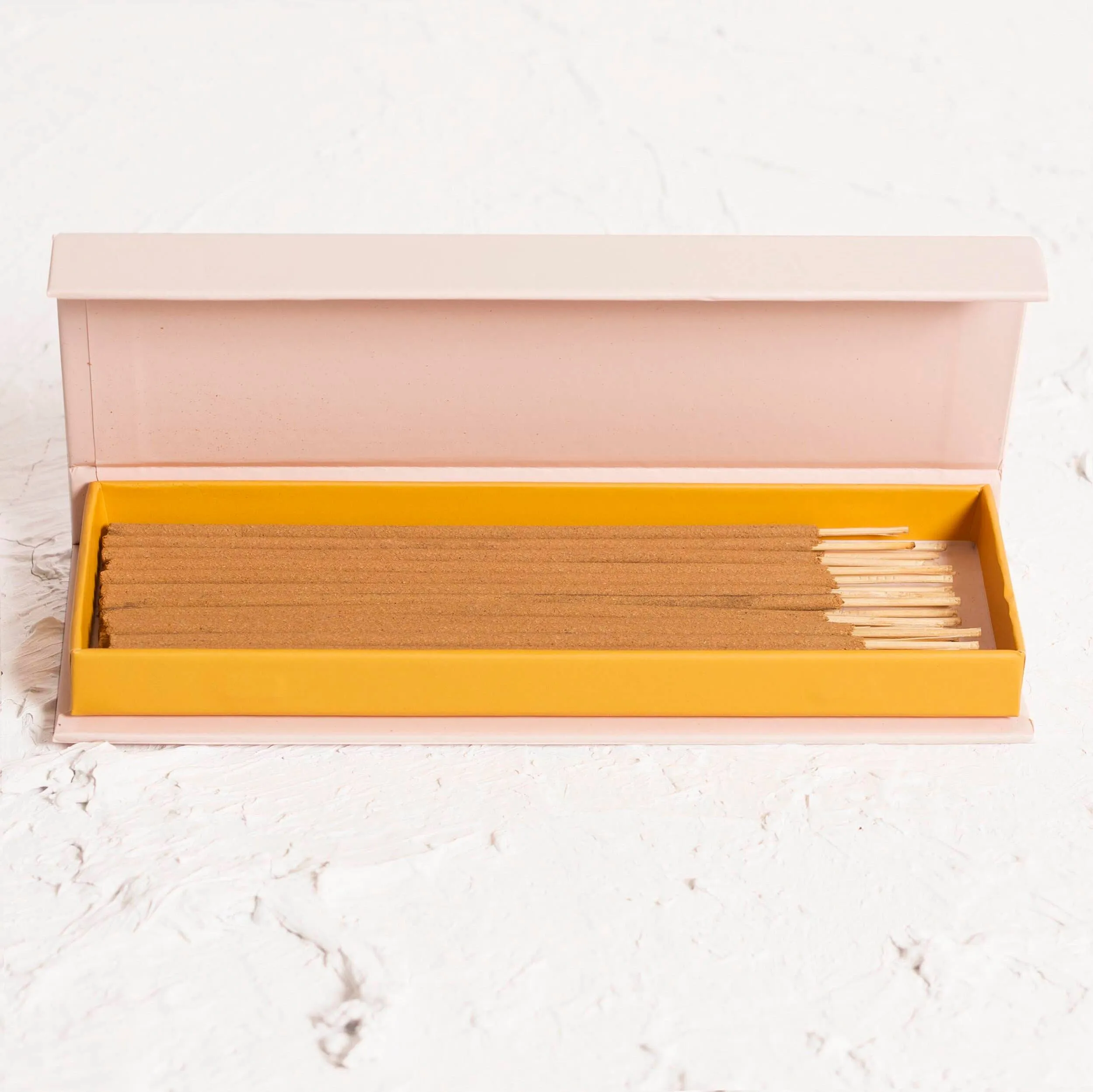 Muse Incense, multiple styles
