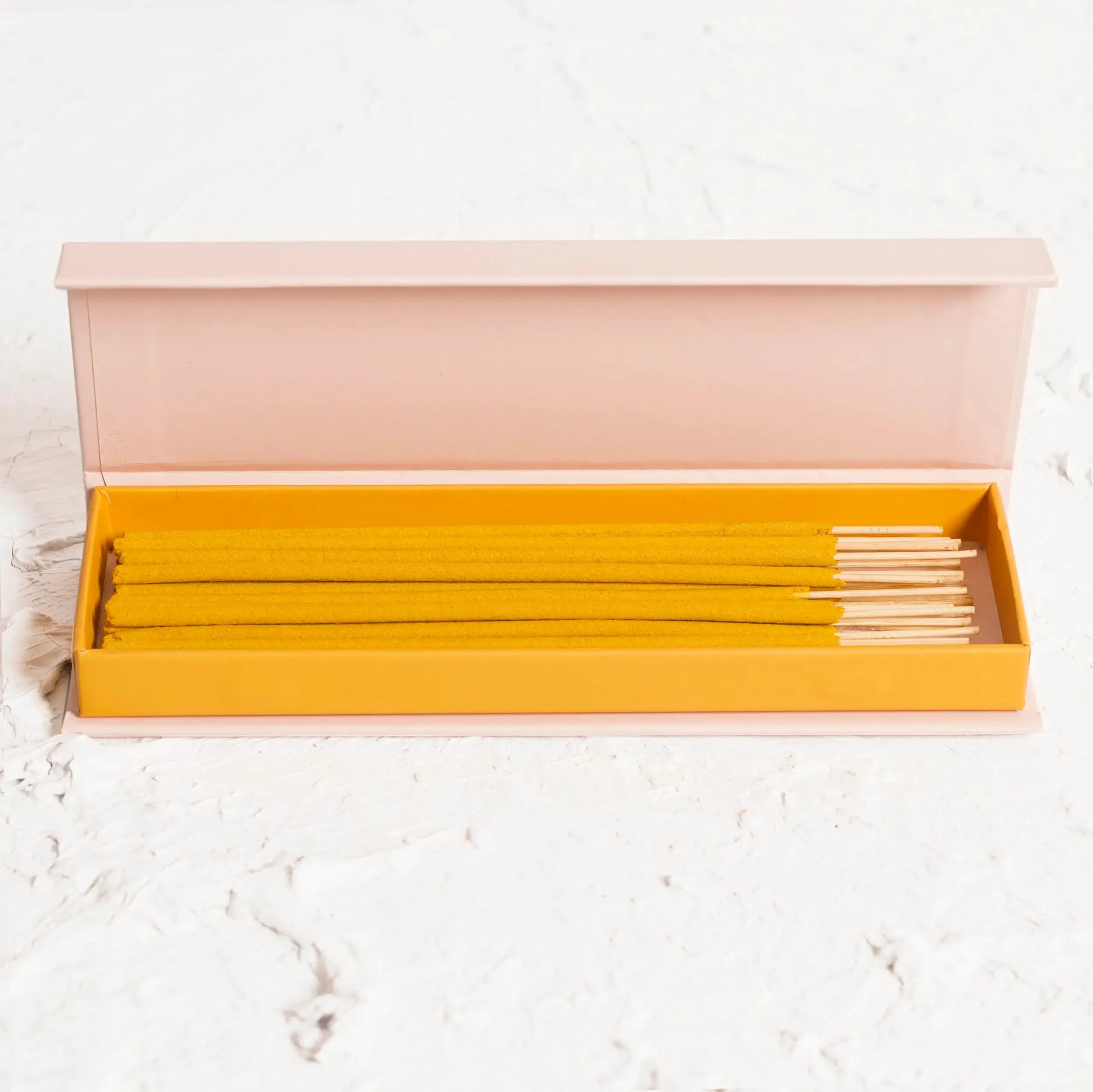 Muse Incense, multiple styles