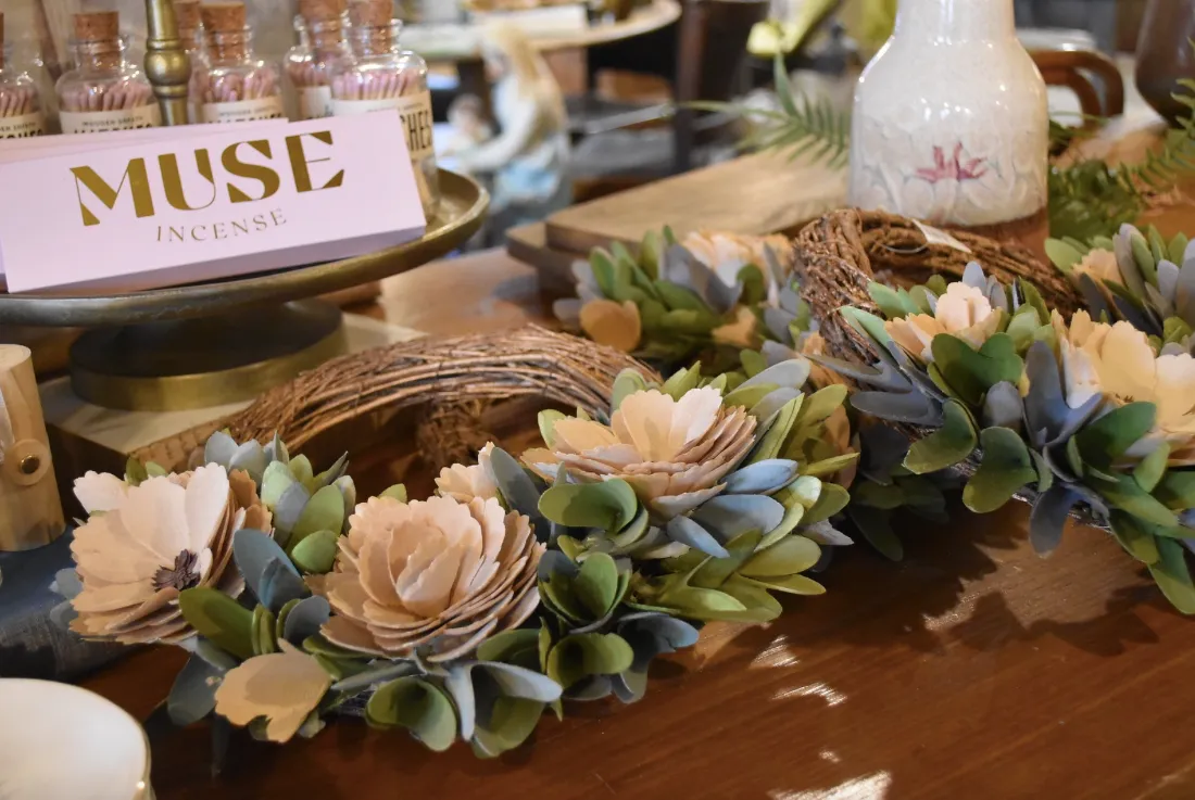 Muse Incense, multiple styles